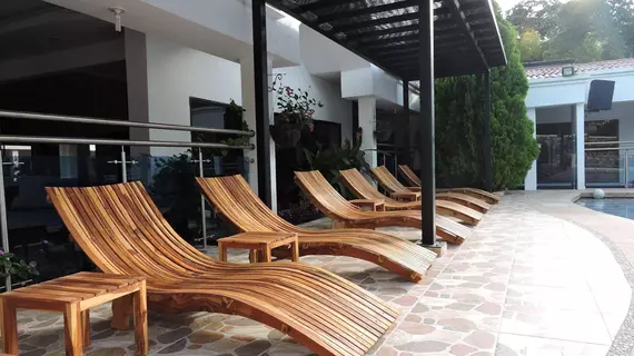 Hotel Boutique Villa Valeria | Tolima - Melgar (ve civarı) - Melgar