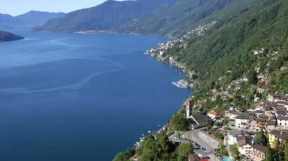 Hotel Ronco | Ticino Kantonu - Ronco sopra Ascona