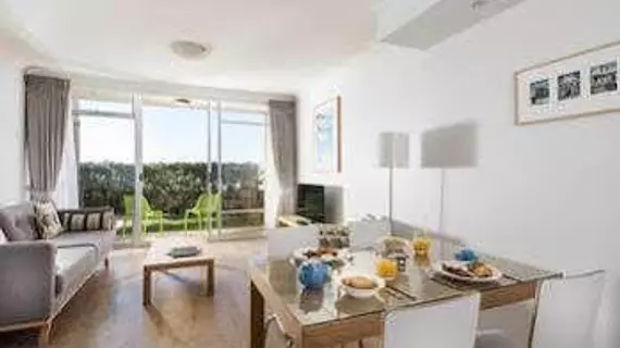 Be Fremantle Apartments | Batı Avustralya - Perth (ve civarı) - Fremantle