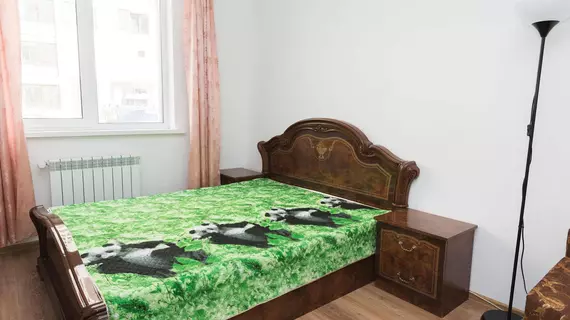 Apartmenty na Vostochnoy ieropolis-3 | Sverdlovsk Federal Bölgesi - Yekaterinburg (ve civarı) - Yekaterinburg