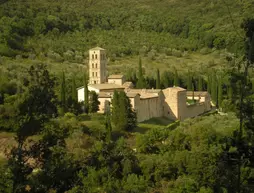 Abbazia San Pietro In Valle | Umbria - Terni (vilayet) - Ferentillo