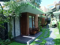 Rumput Hotel Resort & Resto | Yogyakarta Özel Bölgesi - Yogyakarta (ve civarı) - Depok - Condongcatur