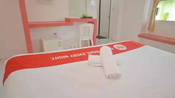 Nida Rooms Maharaj Kanjana Marina | Krabi İli - Krabi - Krabi Kent Merkezi