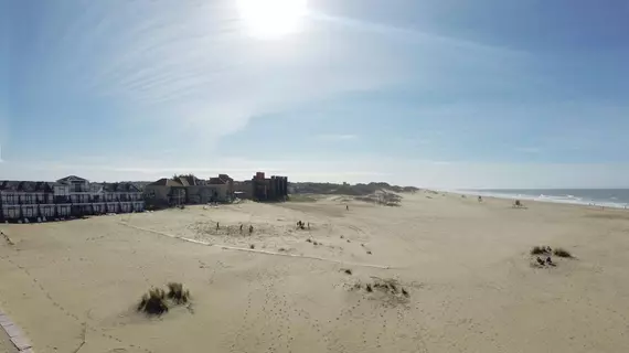 Rincón del Mar Apart Hotel, Spa & Resort | Buenos Aires (ili) - Pinamar (ve civarı) - Mar Azul - Las Gaviotas