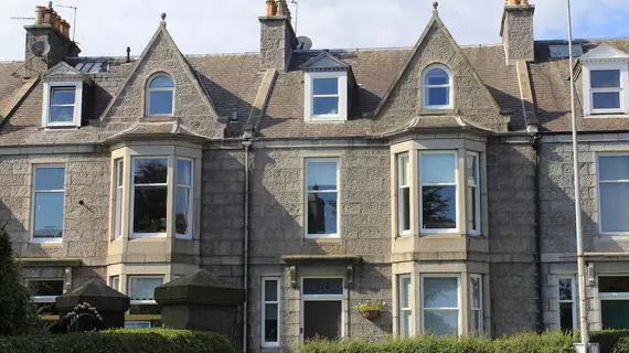 Western Guest House | İskoçya - Aberdeenshire (kontluk) - Aberdeen (ve civarı) - Aberdeen - Central Aberdeen