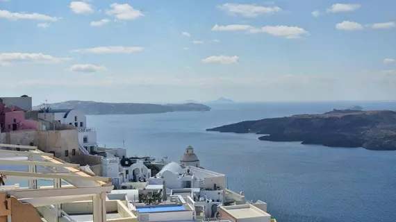 Fira Blue House | Ege Adaları - Santorini