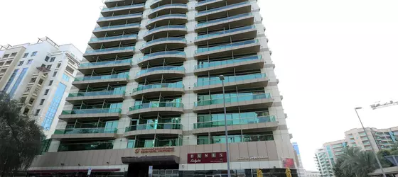 Dunes Hotel Apartments Oud Metha | Dubai - Dubai