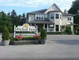 Orchid Inn and Ginger Restaurant | Ontario - Niagara Regional Belediyesi - Niagara Şelalesi (ve civarı), Kanada - Niagara-on-the-Lake