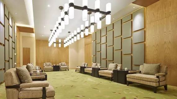 FOUR POINTS BY SHERATON CHENGDU, PUJIANG RESORT | Sişuan - Chengdu