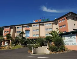 Hotel Abor | Nouvelle-Aquitaine - Landes (bölge) - Saint-Pierre-du-Mont