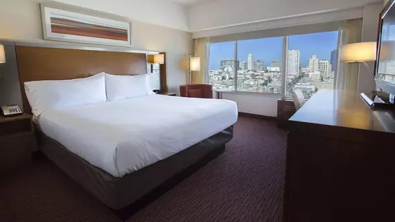 Holiday Inn San Francisco - Golden Gateway | Kaliforniya - San Fransisko (ve civarı) - San Francisco - Downtown San Francisco