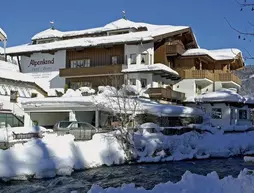 Hotel Garni Alpenland | Tirol - Schwaz District - Schwaz (ve civarı) - Gerlos