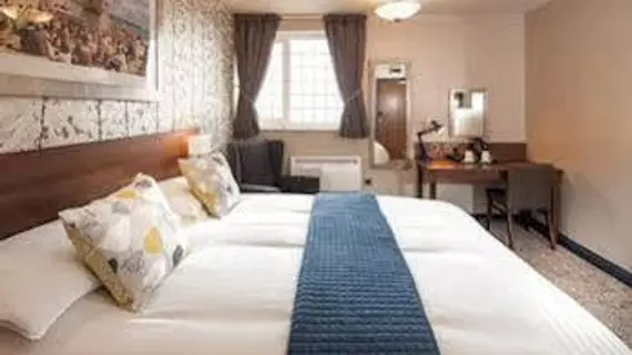 Marsden Inn | Northumberland (kontluk) - Newcastle upon Tyne (ve civarı) - South Shields