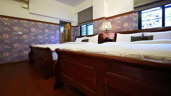 Rose Garden B&B | Hualien İdari Bölgesi - Hualien (ve civarı) - Hualien Şehri - Hualien Şehir Merkezi