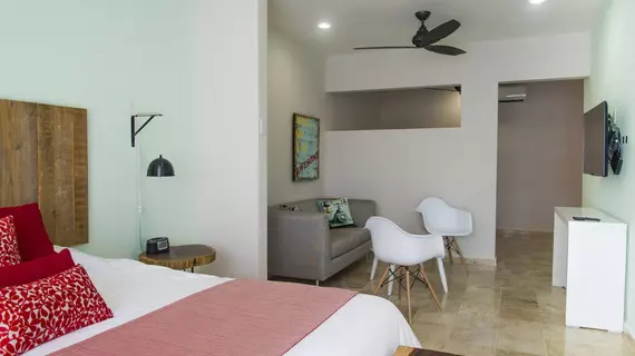 Koox Downtown Family Boutique Hotel | Quintana Roo - Solidaridad - Playa del Carmen