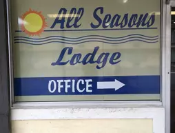 All Seasons Lodge | Arkansas - Hot Springs (ve civarı) - Hot Springs