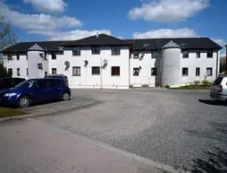 Ladyknowe Apartment | İskoçya - Dumfries ve Galloway - Moffat