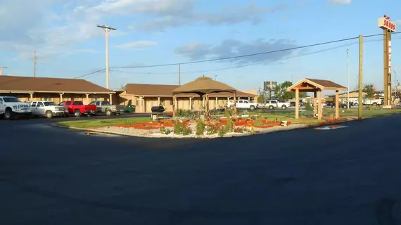 The Sands Motel | Wyoming - Cheyenne (ve civarı) - Cheyenne