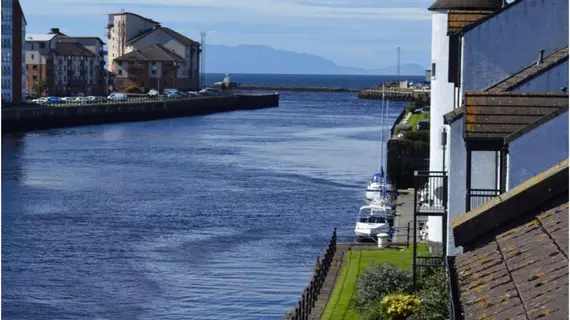 Riverside View | İskoçya - Ayrshire - Ayr