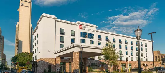 Hilton Garden Inn Mobile Downtown | Alabama - Mobile (ve civarı) - Mobile