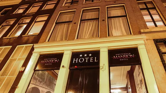 Hotel Mansion | Kuzey Hollanda - Amsterdam - Amsterdam Merkezi