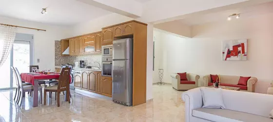 White Pearl Villa Apolakkia | Ege Adaları - Rodos Bölgesel Birimi - Rodos