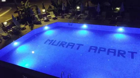 Murat Apart Hotel | Muğla - Marmaris - İçmeler