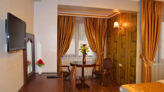 Kadirga Antik Hotel |  Istanbul  - Fatih - Sultanahmet