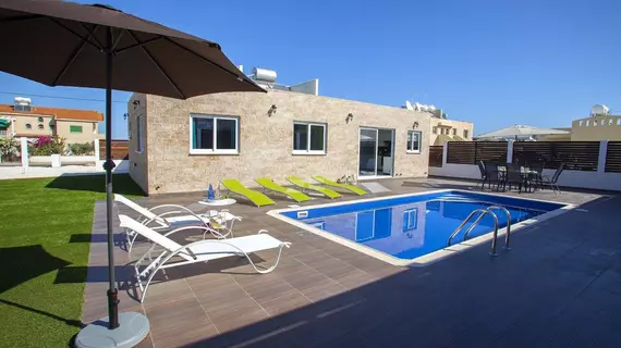 Golden Dream Villa | Kıbrıs - Mağusa