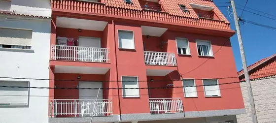 Hostal San Roque | Galicia - Pontevedra (vilayet) - Sanxenxo