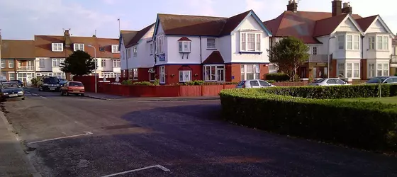 Westbrook Lodge Guest House | Kent (kontluk) - Margate