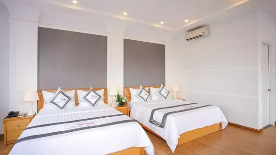 Yen Nam Hotel | Binh Duong (vilayet) - Ho Şi Min Şehri (ve civarı) - Ho Chi Minh City - Phu Nhuan