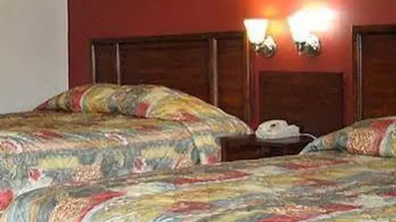 Budget Inn Oregon City/Portland | Oregon - Portland (ve civarı) - Milwaukie - Jennings Lodge