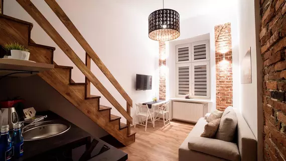 Cracow Rent Apartments | Küçük Polonya Voyvodalığı - Krakow (ve civarı) - Krakow - Stare Miasto