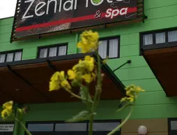 Zenia Hotel & Spa | Hauts-de-France - Nord (bölge) - Cambrai (ve civarı) - Proville