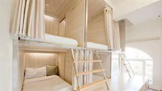 Boxpackers Hostel | Bangkok - Ratchathewi - Pratunam