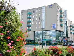 Best Western Hotel International | Auvergne-Rhone-Alpes - Haute-Savoie (bölge) - Annecy