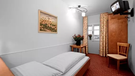 Hotel Krone 1512 | Salzburg (eyalet) - Salzburg - Salzburg Şehir Merkezi