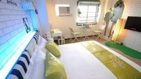 Paris Cafe Hostel | Yilan İdari Bölgesi - Luodong