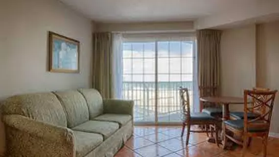 Tidelands Caribbean Boardwalk Hotel and Suites | Maryland - Ocean City (ve civarı) - Ocean City