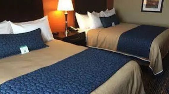 GrandStay Hotel & Suites | Wisconsin - Madison (ve civarı) - Mount Horeb