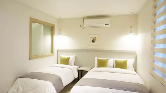 Hotel Tong Seoul Myeongdong | Gyeonggi - Seul (ve civarı) - Seul - Sogong-dong