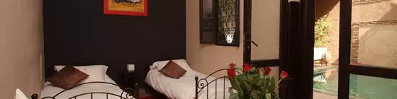 Riad Palmier | Marakeş (ve civarı) - Marrakech - Mechouar Kasbah - Mechouar-Kasbah