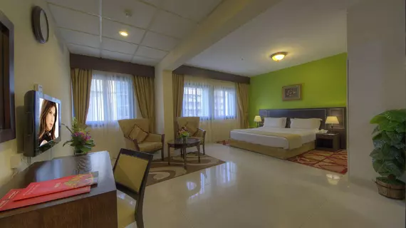 Fortune Hotel Apartments, Bur Dubai | Dubai - Dubai