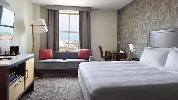 Marriott St Louis Grand | Missouri - St. Louis (ve civarı) - St. Louis - St. Louis Şehir Merkezi