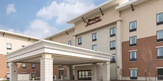 Hampton Inn and Suites West Lafayette