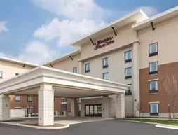 Hampton Inn and Suites West Lafayette | Indiana - Lafayette (ve civarı) - West Lafayette