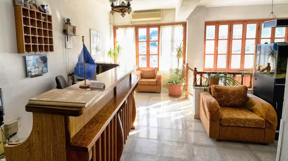 Kastro Hotel | Kuzey Ege Adaları - Ikaria