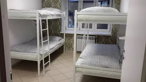 Etaji Hostel | Sverdlovsk Federal Bölgesi - Yekaterinburg (ve civarı) - Yekaterinburg