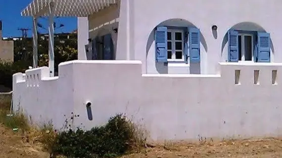 Oasis Studios | Ege Adaları - Naxos